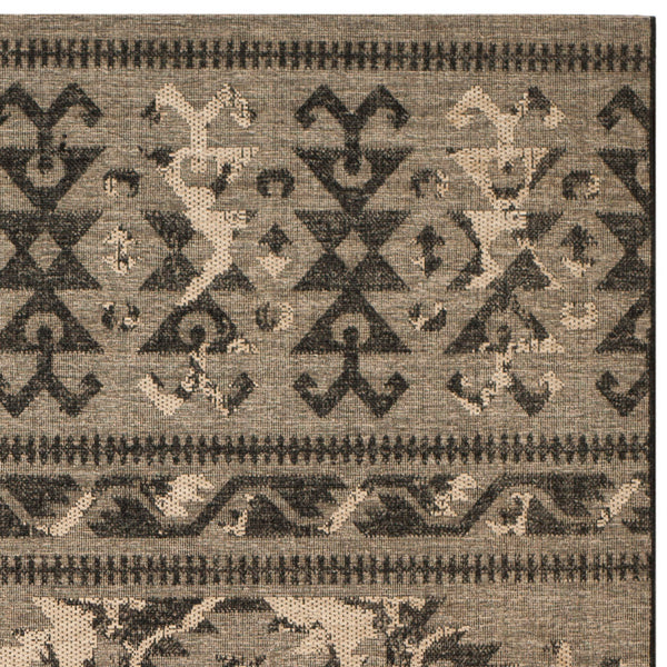 Safavieh Palazzo Power Loomed 35% Polypropylene/27% Jute/25% Acrylic/10% Polyester Traditional Rug PAL125-56C2-4