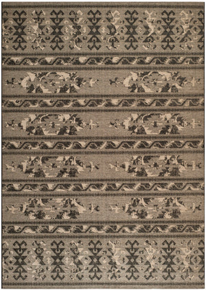 Safavieh Palazzo Power Loomed 35% Polypropylene/27% Jute/25% Acrylic/10% Polyester Traditional Rug PAL125-56C2-4