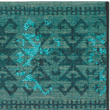 Safavieh Palazzo Power Loomed 35% Polypropylene/27% Jute/25% Acrylic/10% Polyester Traditional Rug PAL125-56C4-3