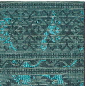 Safavieh Palazzo Power Loomed 35% Polypropylene/27% Jute/25% Acrylic/10% Polyester Traditional Rug PAL125-56C4-3