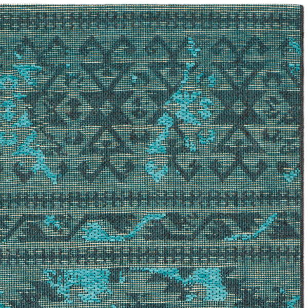 Safavieh Palazzo Power Loomed 35% Polypropylene/27% Jute/25% Acrylic/10% Polyester Traditional Rug PAL125-56C4-3