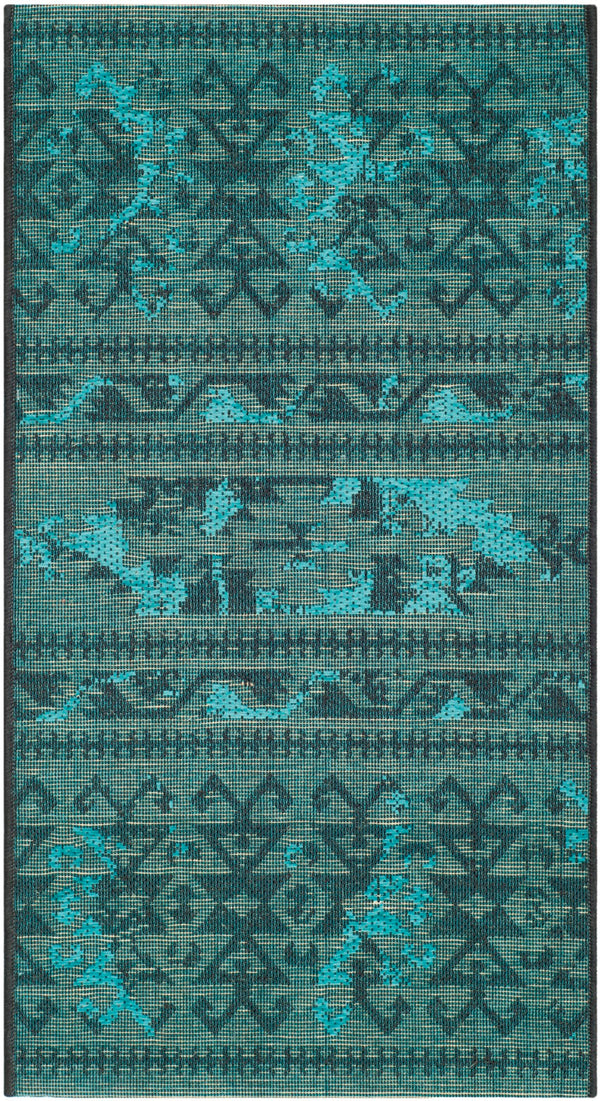 Safavieh Palazzo Power Loomed 35% Polypropylene/27% Jute/25% Acrylic/10% Polyester Traditional Rug PAL125-56C4-3