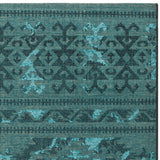 Safavieh Palazzo Power Loomed 35% Polypropylene/27% Jute/25% Acrylic/10% Polyester Traditional Rug PAL125-56C4-3