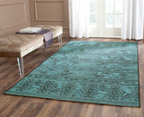 Safavieh Palazzo Power Loomed 35% Polypropylene/27% Jute/25% Acrylic/10% Polyester Traditional Rug PAL125-56C4-3