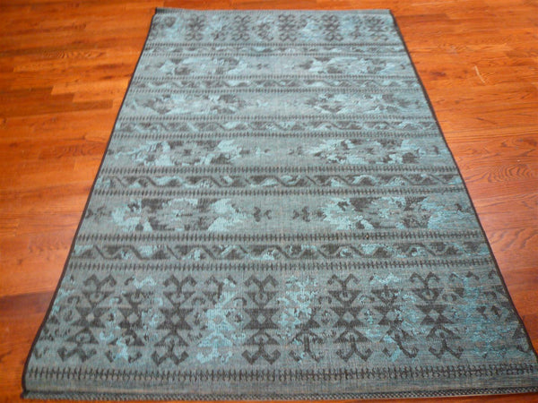 Safavieh Palazzo Power Loomed 35% Polypropylene/27% Jute/25% Acrylic/10% Polyester Traditional Rug PAL125-56C4-3