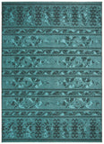 Safavieh Palazzo Power Loomed 35% Polypropylene/27% Jute/25% Acrylic/10% Polyester Traditional Rug PAL125-56C4-3