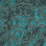 Safavieh Palazzo Power Loomed 35% Polypropylene/27% Jute/25% Acrylic/10% Polyester Traditional Rug PAL127-56C4-3