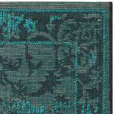 Safavieh Palazzo Power Loomed 35% Polypropylene/27% Jute/25% Acrylic/10% Polyester Traditional Rug PAL127-56C4-3