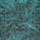 Safavieh Palazzo Power Loomed 35% Polypropylene/27% Jute/25% Acrylic/10% Polyester Traditional Rug PAL127-56C4-3