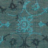 Safavieh Palazzo Power Loomed 35% Polypropylene/27% Jute/25% Acrylic/10% Polyester Traditional Rug PAL127-56C4-4