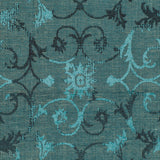 Safavieh Palazzo Power Loomed 35% Polypropylene/27% Jute/25% Acrylic/10% Polyester Traditional Rug PAL127-56C4-3