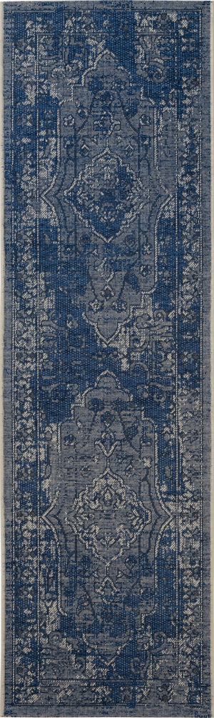 Safavieh Palazzo 128 Power Loomed 35% Polypropylene/27% Jute/25% Acrylic/10% Polyester Traditional Rug PAL128-78121-27