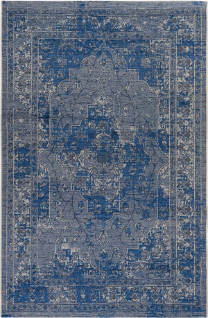 Safavieh Palazzo 128 Power Loomed 35% Polypropylene/27% Jute/25% Acrylic/10% Polyester Traditional Rug PAL128-78121-4