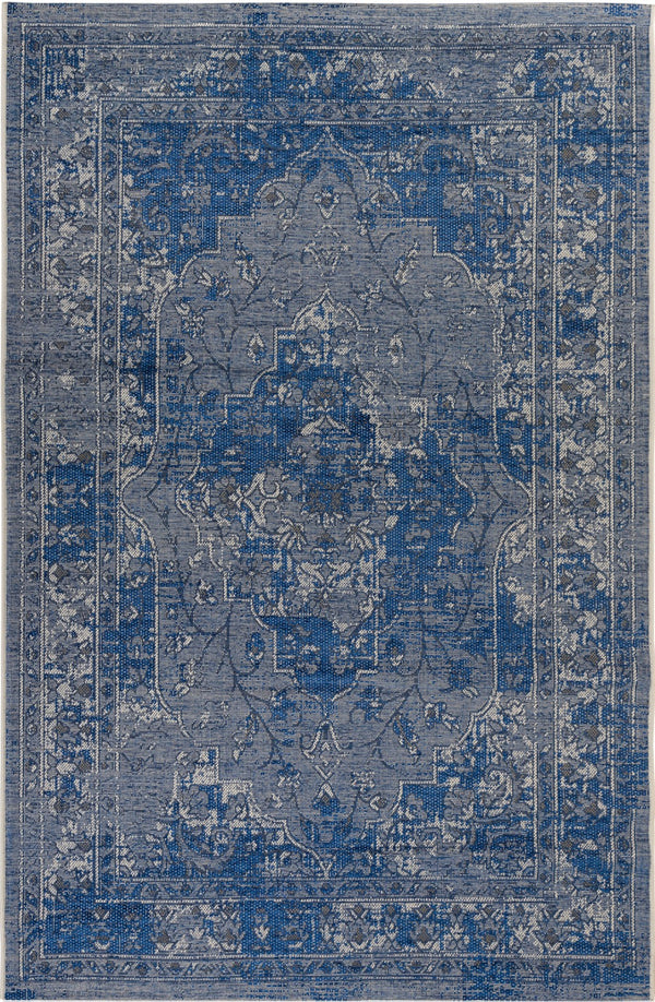 Safavieh Palazzo 128 Power Loomed 35% Polypropylene/27% Jute/25% Acrylic/10% Polyester Traditional Rug PAL128-78121-4