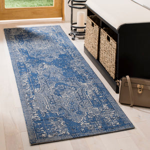 Safavieh Palazzo 128 Power Loomed 35% Polypropylene/27% Jute/25% Acrylic/10% Polyester Traditional Rug PAL128-7970-4