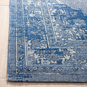 Safavieh Palazzo 128 Power Loomed 35% Polypropylene/27% Jute/25% Acrylic/10% Polyester Traditional Rug PAL128-7970-4