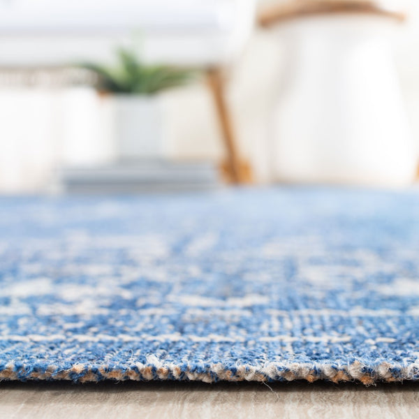 Safavieh Palazzo 128 Power Loomed 35% Polypropylene/27% Jute/25% Acrylic/10% Polyester Traditional Rug PAL128-7970-4