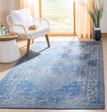 Safavieh Palazzo 128 Power Loomed 35% Polypropylene/27% Jute/25% Acrylic/10% Polyester Traditional Rug PAL128-7970-4