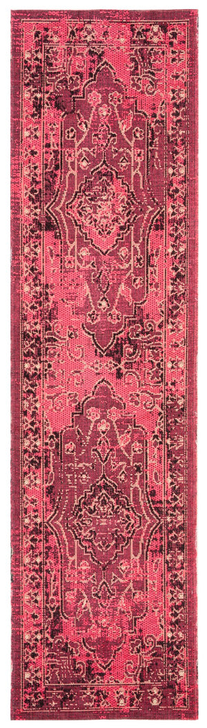 Safavieh Palazzo 128 Power Loomed 35% Polypropylene/27% Jute/25% Acrylic/10% Polyester Traditional Rug PAL128-9033-4