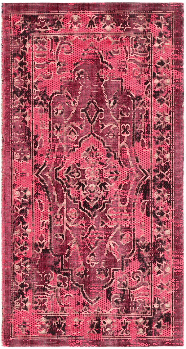 Safavieh Palazzo 128 Power Loomed 35% Polypropylene/27% Jute/25% Acrylic/10% Polyester Traditional Rug PAL128-9033-4