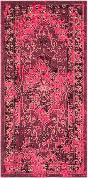 Safavieh Palazzo 128 Power Loomed 35% Polypropylene/27% Jute/25% Acrylic/10% Polyester Traditional Rug PAL128-9033-4