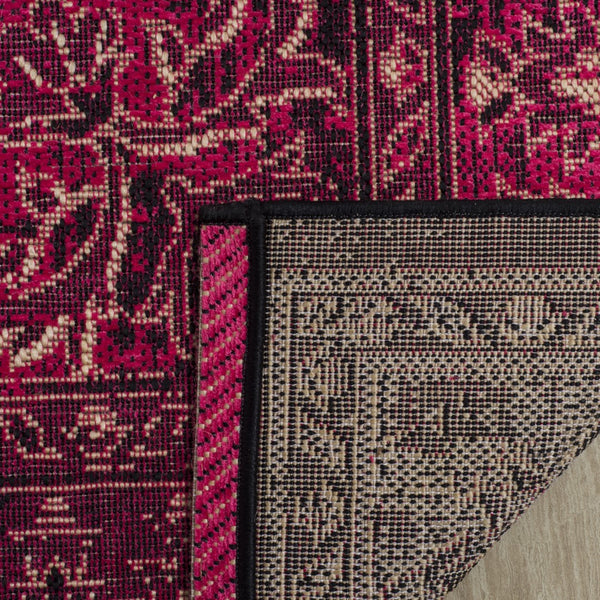 Safavieh Palazzo 128 Power Loomed 35% Polypropylene/27% Jute/25% Acrylic/10% Polyester Traditional Rug PAL128-9033-4