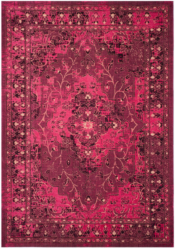 Safavieh Palazzo 128 Power Loomed 35% Polypropylene/27% Jute/25% Acrylic/10% Polyester Traditional Rug PAL128-9033-4