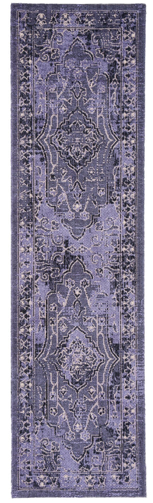 Safavieh Palazzo 128 Power Loomed 35% Polypropylene/27% Jute/25% Acrylic/10% Polyester Traditional Rug PAL128-9073-4