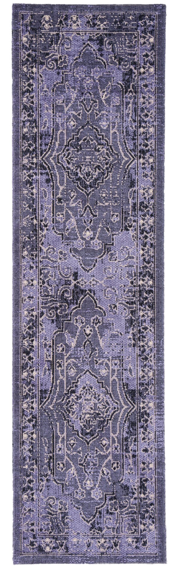 Safavieh Palazzo 128 Power Loomed 35% Polypropylene/27% Jute/25% Acrylic/10% Polyester Traditional Rug PAL128-9073-4