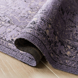 Safavieh Palazzo 128 Power Loomed 35% Polypropylene/27% Jute/25% Acrylic/10% Polyester Traditional Rug PAL128-9073-4