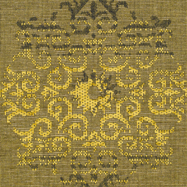 Safavieh Palazzo Power Loomed 35% Polypropylene/27% Jute/25% Acrylic/10% Polyester Traditional Rug PAL129-56C10-4