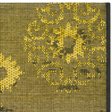 Safavieh Palazzo Power Loomed 35% Polypropylene/27% Jute/25% Acrylic/10% Polyester Traditional Rug PAL129-56C10-4