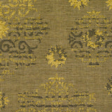 Safavieh Palazzo Power Loomed 35% Polypropylene/27% Jute/25% Acrylic/10% Polyester Traditional Rug PAL129-56C10-4