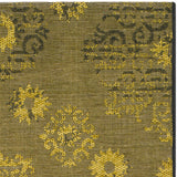 Safavieh Palazzo Power Loomed 35% Polypropylene/27% Jute/25% Acrylic/10% Polyester Traditional Rug PAL129-56C10-4