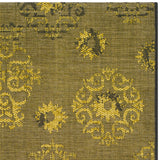 Safavieh Palazzo Power Loomed 35% Polypropylene/27% Jute/25% Acrylic/10% Polyester Traditional Rug PAL129-56C10-4