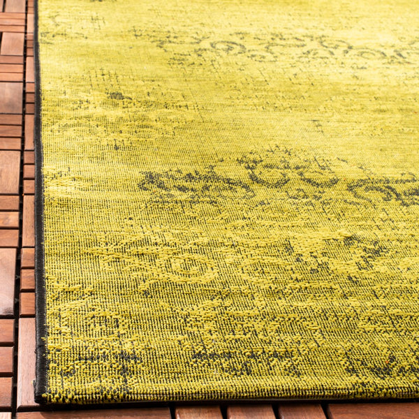 Safavieh Palazzo Power Loomed 35% Polypropylene/27% Jute/25% Acrylic/10% Polyester Traditional Rug PAL129-56C10-4