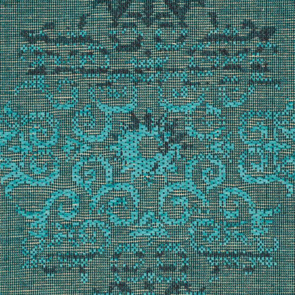 Safavieh Palazzo Power Loomed 35% Polypropylene/27% Jute/25% Acrylic/10% Polyester Traditional Rug PAL129-56C4-3