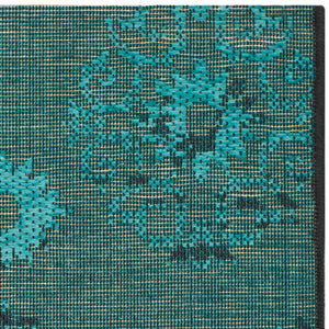 Safavieh Palazzo Power Loomed 35% Polypropylene/27% Jute/25% Acrylic/10% Polyester Traditional Rug PAL129-56C4-2