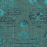 Safavieh Palazzo Power Loomed 35% Polypropylene/27% Jute/25% Acrylic/10% Polyester Traditional Rug PAL129-56C4-3