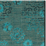 Safavieh Palazzo Power Loomed 35% Polypropylene/27% Jute/25% Acrylic/10% Polyester Traditional Rug PAL129-56C4-3