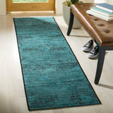 Safavieh Palazzo Power Loomed 35% Polypropylene/27% Jute/25% Acrylic/10% Polyester Traditional Rug PAL129-56C4-3