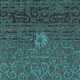 Safavieh Palazzo Power Loomed 35% Polypropylene/27% Jute/25% Acrylic/10% Polyester Traditional Rug PAL129-56C4-4