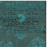 Safavieh Palazzo Power Loomed 35% Polypropylene/27% Jute/25% Acrylic/10% Polyester Traditional Rug PAL129-56C4-4