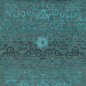 Safavieh Palazzo Power Loomed 35% Polypropylene/27% Jute/25% Acrylic/10% Polyester Traditional Rug PAL129-56C4-3