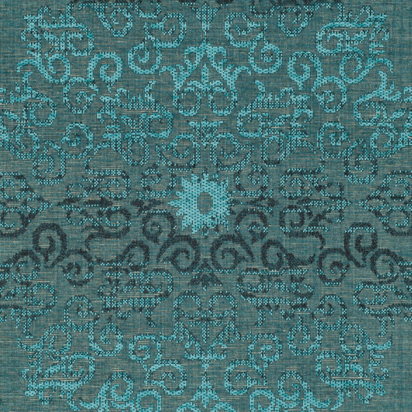 Safavieh Palazzo Power Loomed 35% Polypropylene/27% Jute/25% Acrylic/10% Polyester Traditional Rug PAL129-56C4-3