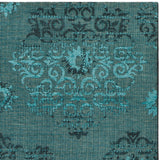 Safavieh Palazzo Power Loomed 35% Polypropylene/27% Jute/25% Acrylic/10% Polyester Traditional Rug PAL129-56C4-3