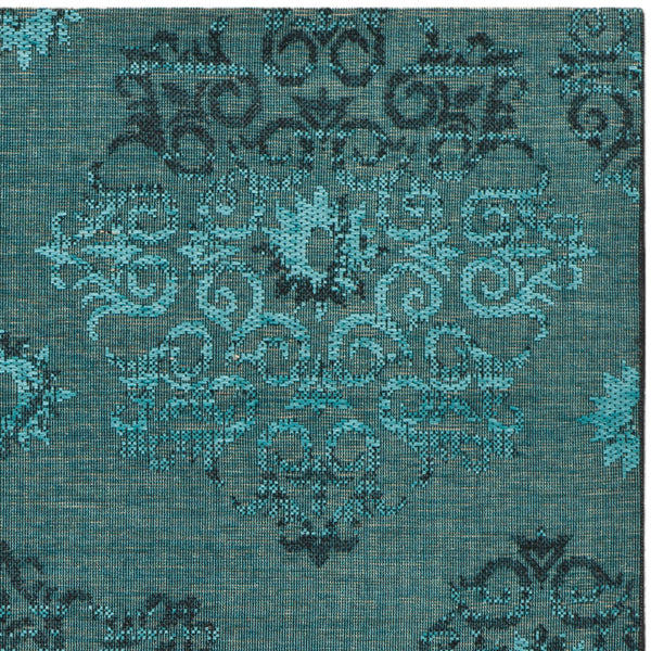 Safavieh Palazzo Power Loomed 35% Polypropylene/27% Jute/25% Acrylic/10% Polyester Traditional Rug PAL129-56C4-3
