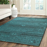 Safavieh Palazzo Power Loomed 35% Polypropylene/27% Jute/25% Acrylic/10% Polyester Traditional Rug PAL129-56C4-3