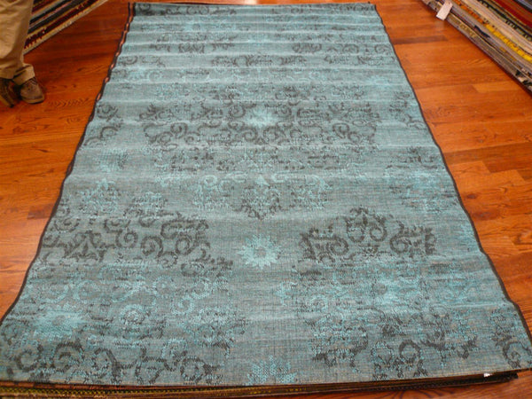 Safavieh Palazzo Power Loomed 35% Polypropylene/27% Jute/25% Acrylic/10% Polyester Traditional Rug PAL129-56C4-3