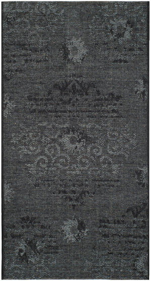 Safavieh Palazzo Power Loomed 35% Polypropylene/27% Jute/25% Acrylic/10% Polyester Traditional Rug PAL129-56C6-4